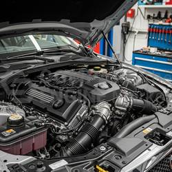 JAGUAR XF R-SPORT D 204DTD 2015 used Engine for Sale - Reliable Performance